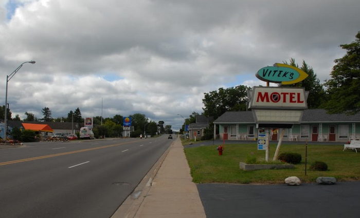 Firehouse Inn (Viteks Motel) - From Website (newer photo)